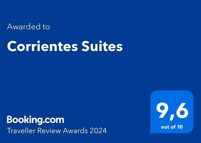 Corrientes Suites