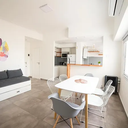 Corrientes Suites Mar del Plata Exterior photo
