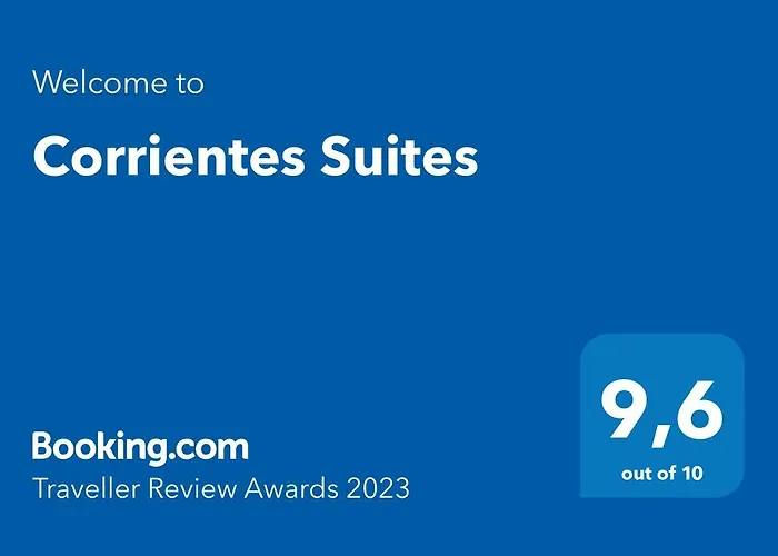 Corrientes Suites