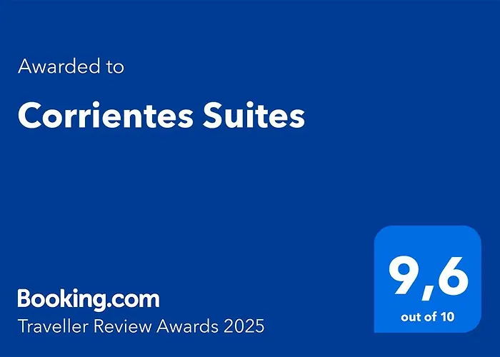 Corrientes Suites